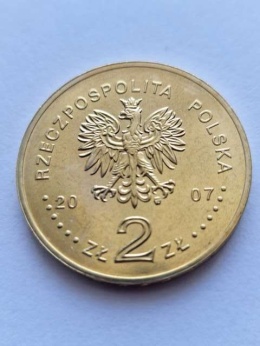 2 zł Enigma 2007 r