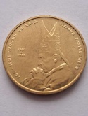 2 zł Kardynał Wyszyński 2001 r