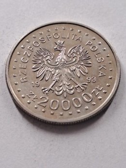 20 tys Lillehammer 1993 r
