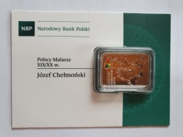 20 zł Józef Chełmoński 2014 r