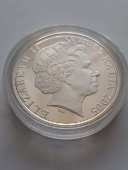 Australia 1 Dolar Kangur 2005 r