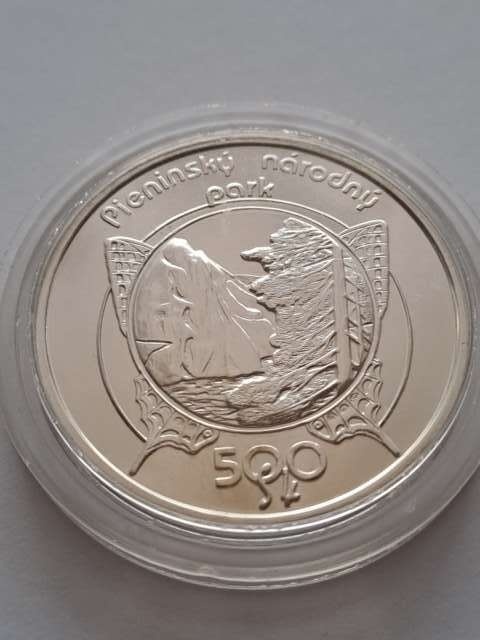 Słowacja 500 Koron Pieninski Park Narodowy 1997 r