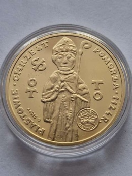 Numizmat Bolesław Krzywousty 1102-1138 r