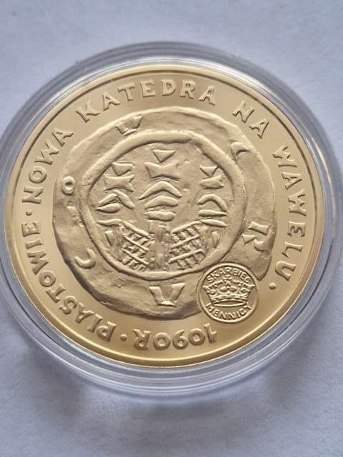 Numizmat Władysław Herman 1070-1102 r