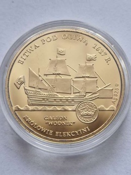 Numizmat Zygmunt III Waza 1587-1632 r