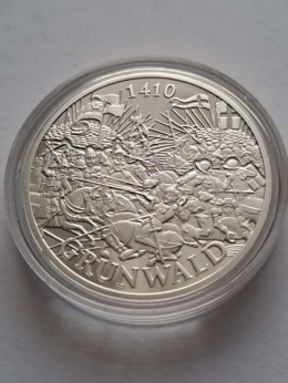 Wielkie Bitwy Polaków 1410 r