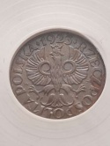 1 Grosz 1923 r GCN MS 66
