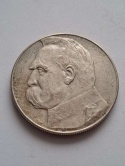 10 zł Józef Piłsudski 1935 r