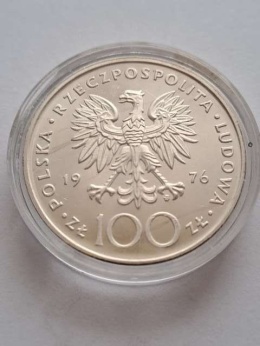 100 zł Tadeusz Kościuszko 1976 r