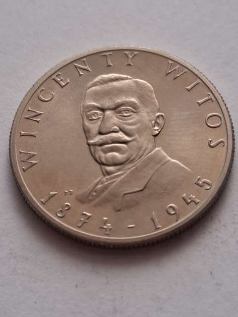 100 zł Wincenty Witos 1984 r