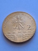 2 zł Miasta Historyczne - Brzeg 2007 r