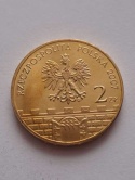2 zł Miasta Historyczne Przemysl 2007 r z worka