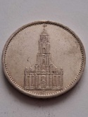 Niemcy 5 Marek Kościół 1934 r E