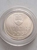 Słowacja 100 Koron Narodowa Niepodległość 1993 r