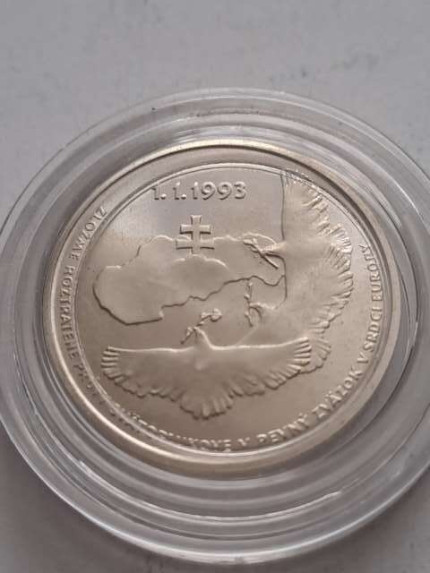 Słowacja 100 Koron Narodowa Niepodległość 1993 r