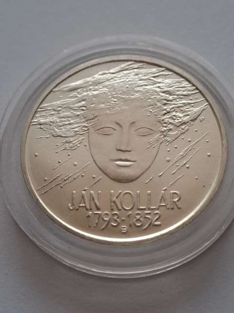 Słowacja 200 Koron Jan Kollar 1993 r