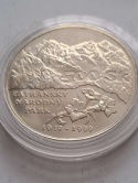 Słowacja 500 Koron Tatrzański Park 1999 r