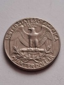 USA 1/4 Dollara Waszyngton 1970 r D