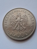 10 tys Władysław Warneńczyk 1992 r