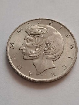 10 zł Adam Mickiewicz 1975 r