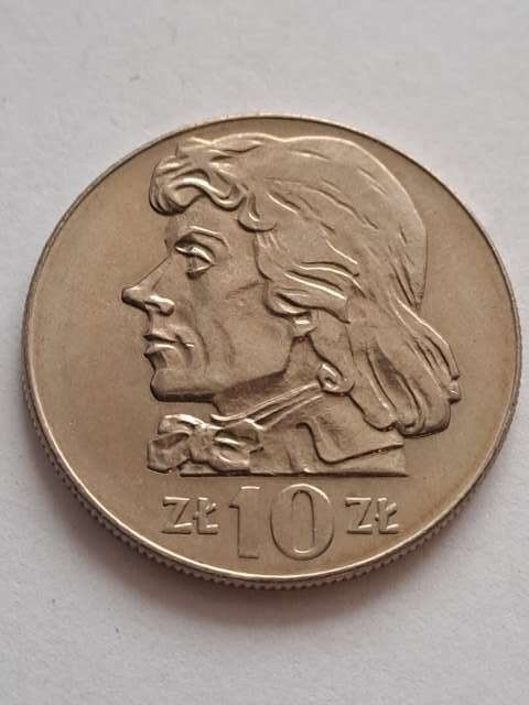 10 zł Tadeusz Kościuszko 1973 r