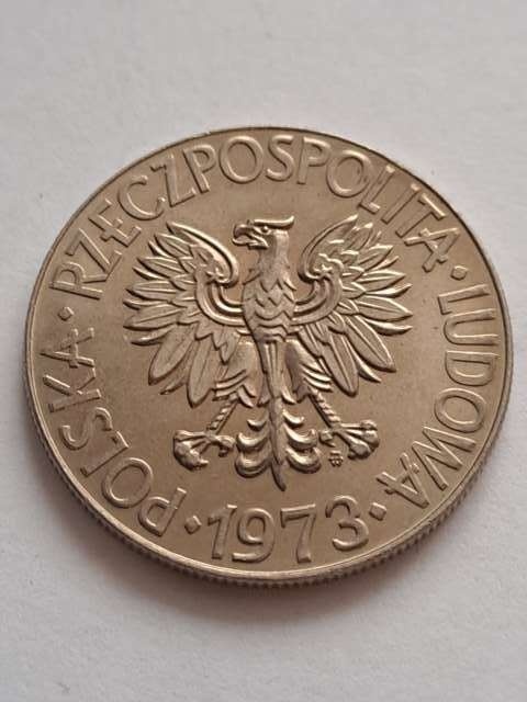 10 zł Tadeusz Kościuszko 1973 r
