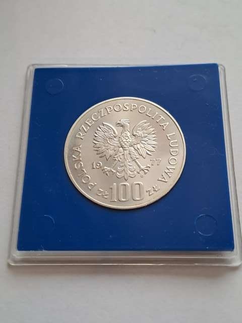 100 zł Władysław Reymont 1977 r próba