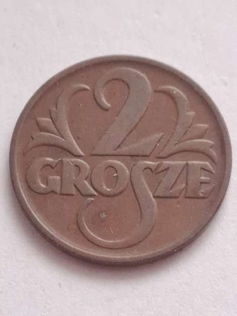 2 Grosze 1938 r