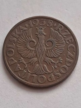 2 Grosze 1938 r