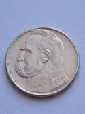 2 zł Józef Piłsudski 1934 r