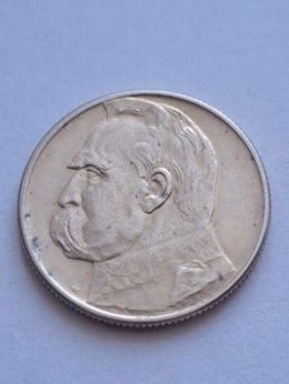2 zł Józef Piłsudski 1934 r