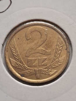 2 złote 1980 r
