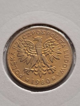 2 złote 1980 r