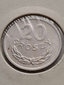 20 Groszy 1981 r