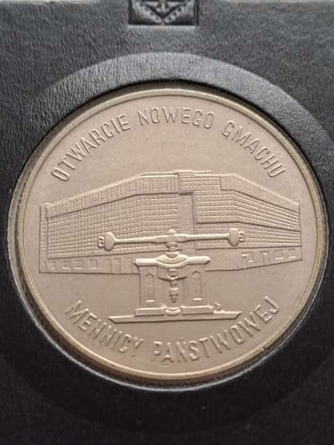 20 tyś Mennica Państwowa 1994 r