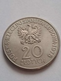 20 zł Maria Konopnicka 1978 r