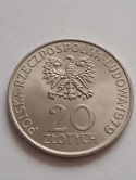 20 zł Międzynarodowy Rok Dziecka 1979 r