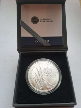 20 zł Rocznica Powstania Styczniowego 2023 r