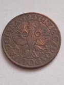 5 Groszy 1937 r