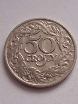 50 Groszy 1923 r
