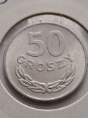 50 Groszy 1975 r