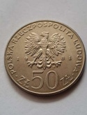 50 zł Władysław I Herman 1981 r