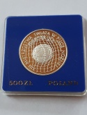 500 zł Mistrzostwa Świata Meksyk 1986 r