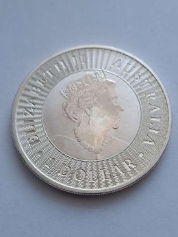 Australia 1 Dolar Kangur 2020 r