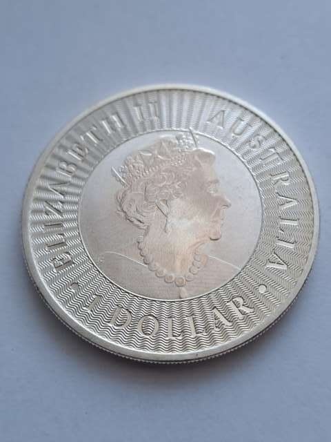 Australia 1 Dolar Kangur 2020 r