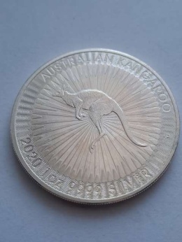 Australia 1 Dolar Kangur 2020 r
