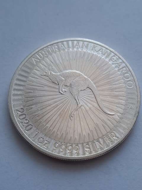 Australia 1 Dolar Kangur 2020 r