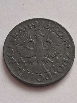 Generalna Gubernia 10 Groszy 1923 r