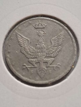 Królestwo Polskie 10 Fenigów 1917 r