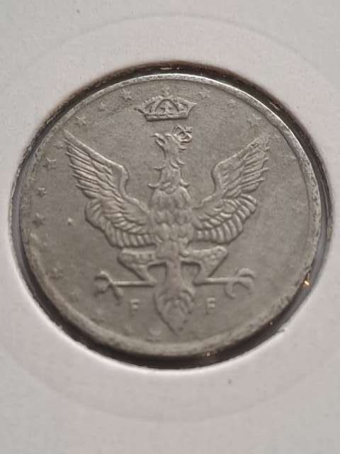 Królestwo Polskie 10 Fenigów 1917 r